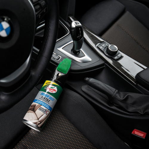 PULITORE INTERNI AUTO RIMUOVI SPORCO CATTIVI ODORI PULIZIA SEDILI TAPPEZZERIA - Imagen 3 de 4