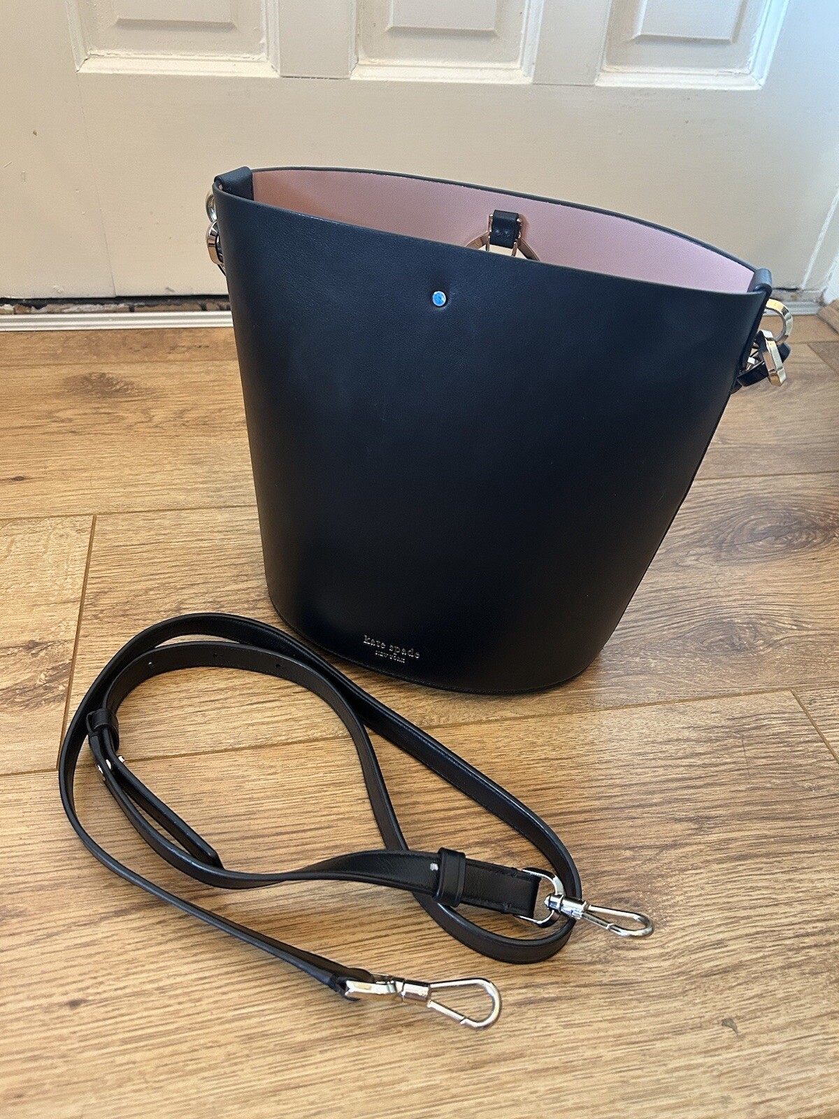 Kate Spade Suzy Bucket Bag Designer Handbag Designer Bag eBay