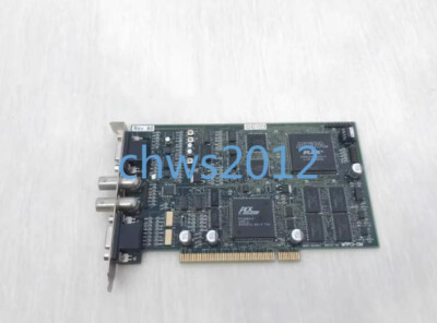 1 PCS MICRO-TECHNICA Image Acquisition Card MTPCI-DM Tested good
