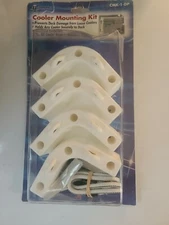 T-H Marine Cooler Mounting Kit #CMK-1-DP