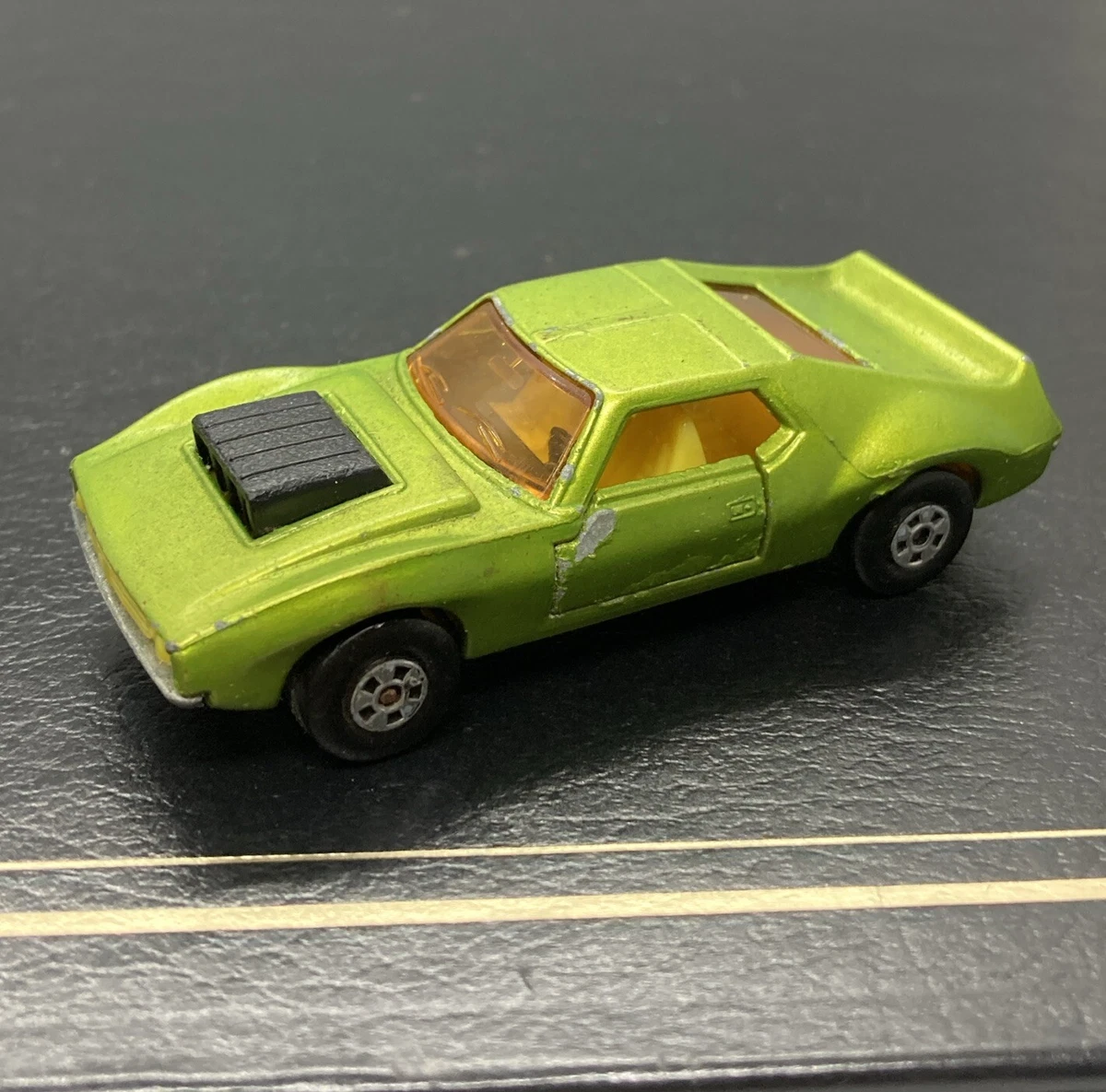 ミニカー MATCHBOX 1972 Superfast AMX JAVELIN 9-B Matchbox Superfast Amx Javelin for sale | eBay