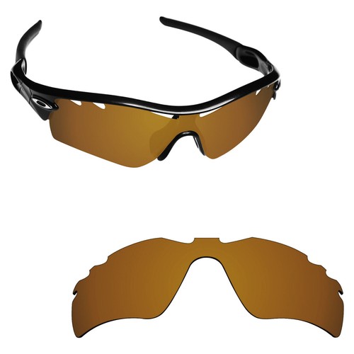 Hawkry Polarized Replacement Lenses for-Oakley Radar Path Vented Sunglass - Opt - Picture 24 of 30