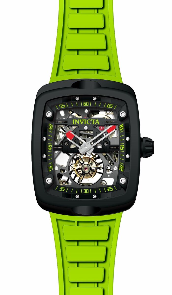 INVICTA WATCH S1 Rally Diablo 35284 44m 3481-D Tourbillon INVICTA WATCH S1 Rally Diablo 35284 44m 3481-D Tourbillon