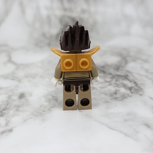 Lego Longtooth Minifigure Legends of Chima 70005 - Picture 3 of 3