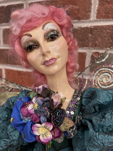 Katherine’s Collection/Wayne Kleski Fairy - Picture 3 of 11
