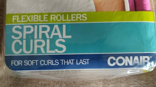 Conair SPIRAL CURLS 18 flexible Rollen Lockenwickler / Rollen 2 Größen 62504 - Bild 3 von 5