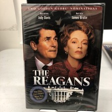 The Reagans DVD, 2004 New sealed