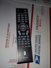 TOSHIBA CT-90276 TV Remote Control Tested used