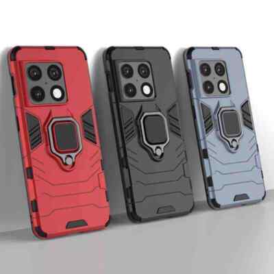 For Oneplus 10 Pro Nord N10 N20 N100 N200 Shockproof Armor Back Cover Case 