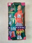 NEW  Cool Crimp Kevin Mattel #11549 Vintage 1993 Barbie Friend Doll Sealed  425