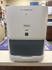 Idexx Catalyst One - Good Pre-Owned Condition