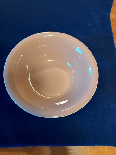 5er Set Harkerware Springtime Müsli-/Suppenschalen hellbraun/rosa - Bild 3 von 3