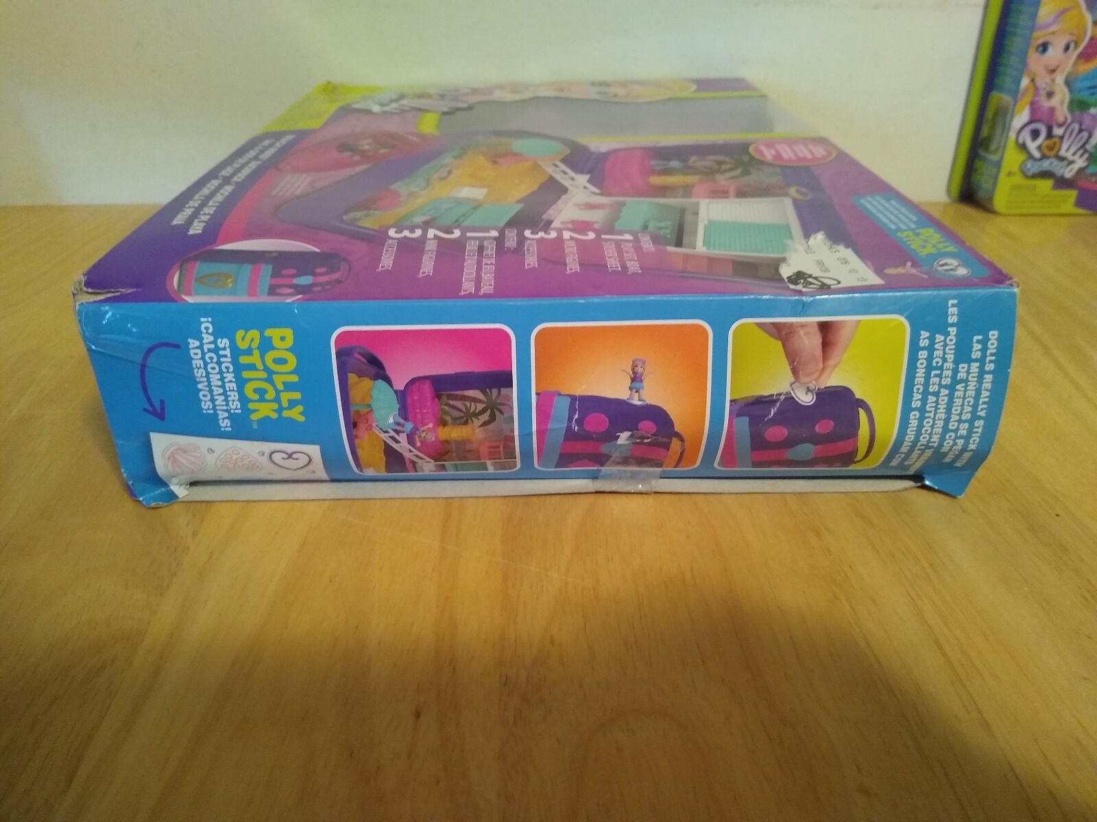 polly pocket beach vibes