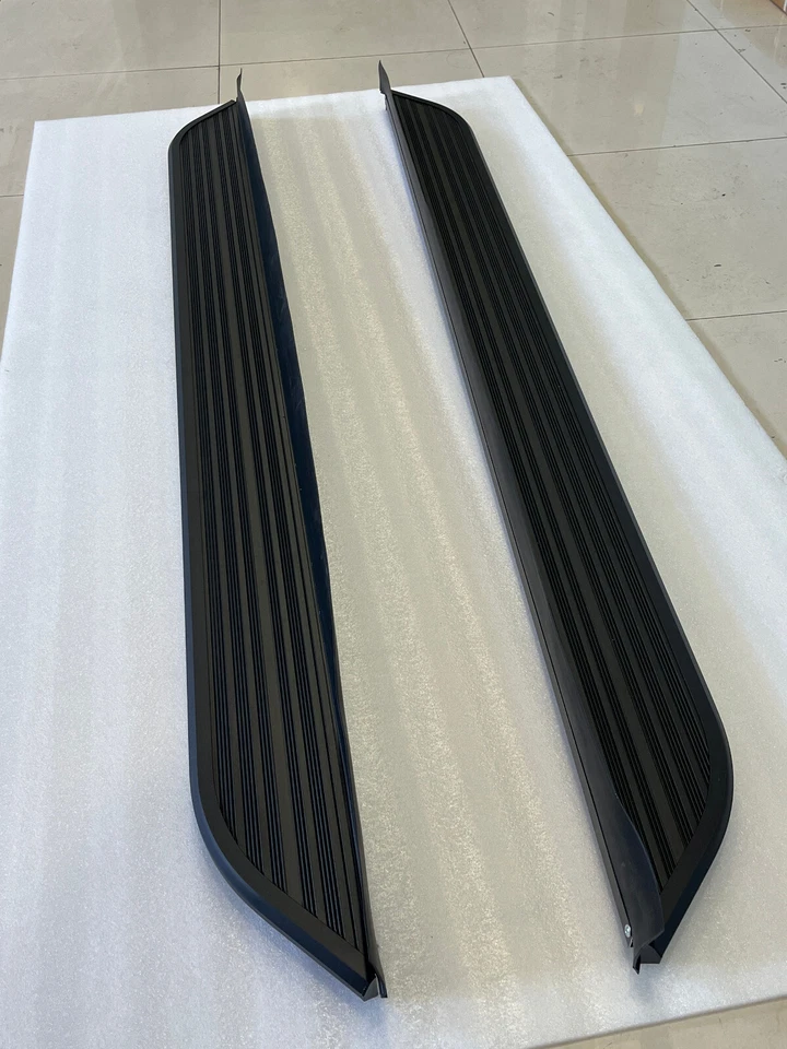 Fits For GMC Yukon Yukon XL 2021-2025  Side Steps Running Boards Nerf Bars - Image 2 of 4