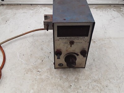 G.K. Heller Corp. HST10 Motor Controller 