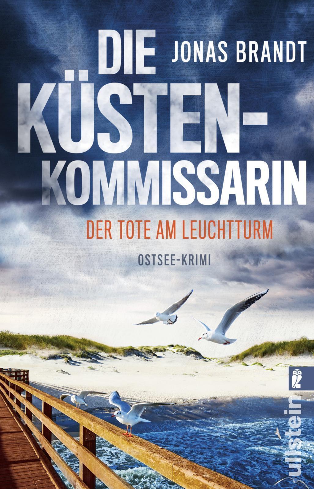 Die Küstenkommissarin - Der Tote Am Leuchtturm | Jonas Brandt |