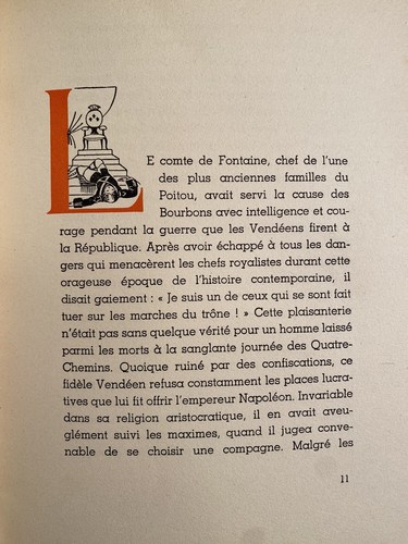 Balzac. Le bal de Sceaux. Illustrations Jeanne Cazes. Ex n°. 1944 - Picture 5 of 10