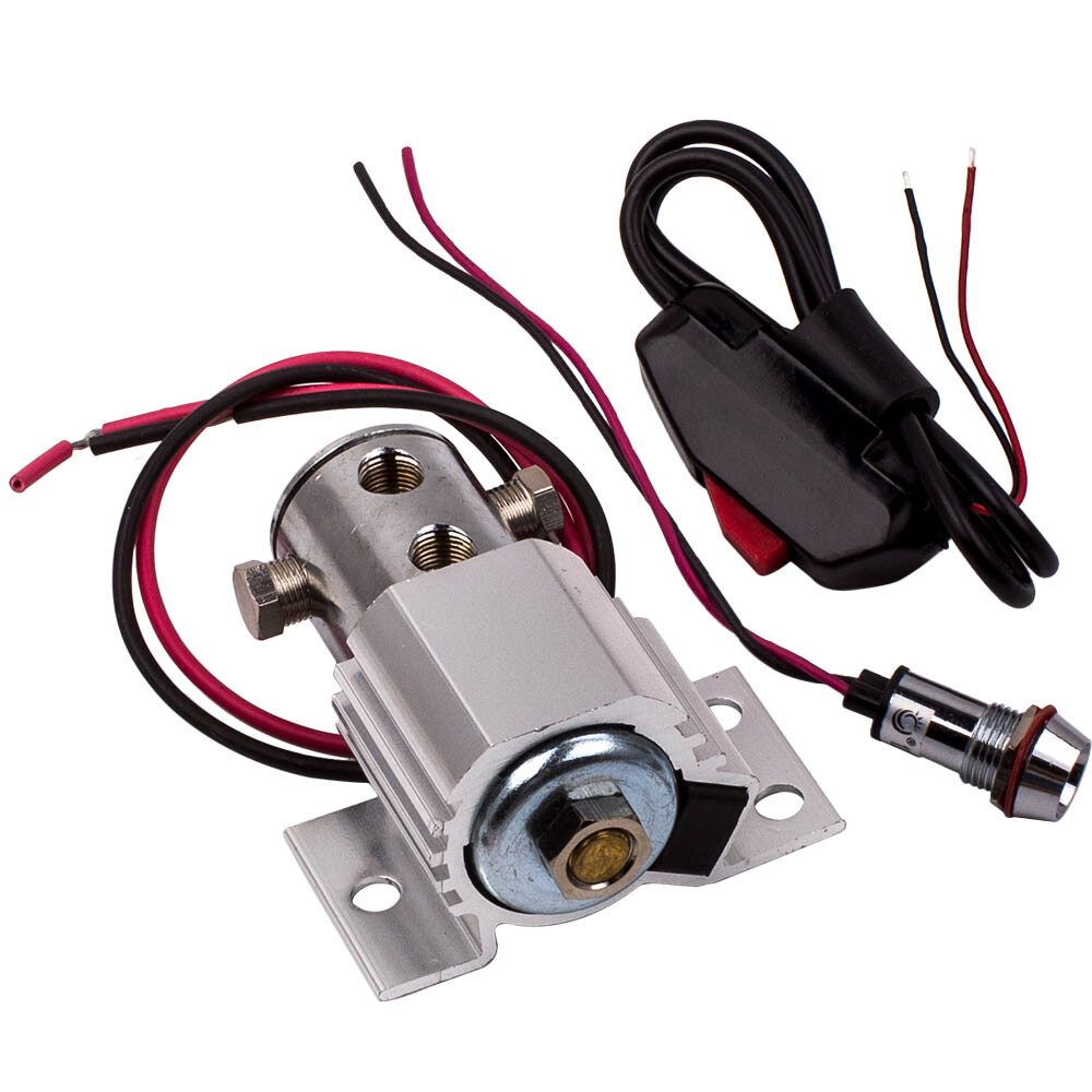Line Lock 3 Brake Kit - Electric Roll Control For Hill Starts (12-16V ...
