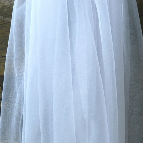 Velo da sposa cattedrale di lusso velo da sposa velo bolero giacca accessori sposa - Foto 21 di 23