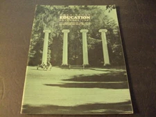 Washington Education Nov 1961 Expanding Junior Colleges, Northwest Art  ID:66730