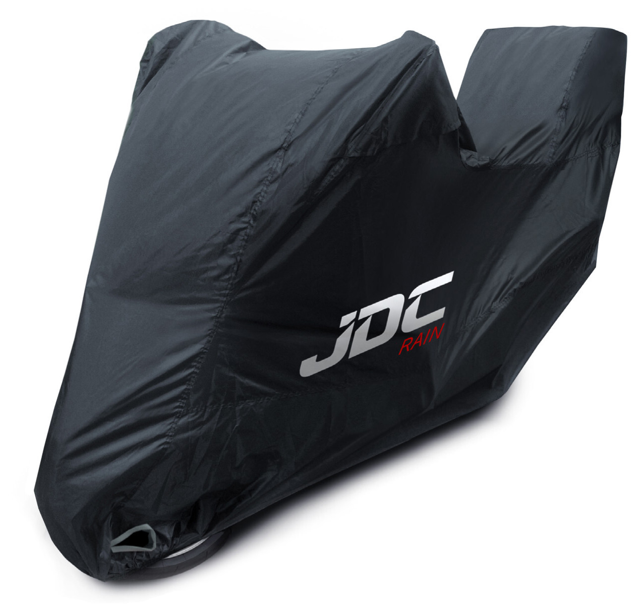 JDC - RAIN - S Top Box - Waterproof Motorcycle Cover Motorbike Breathable Vented