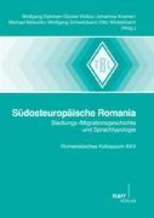 Thumbnail - Südosteuropäische Romania | Wolfgang Dahmen | Taschenbuch | Paperback
