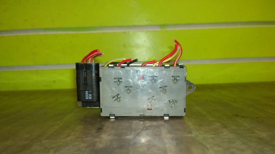 89 90 91 92 93 CHRYSLER IMPERIAL ESPEJO RETROVISOR DELANTERO IZQUIERDO/ASIENTO MEMORIA INTERRUPTOR DE AJUSTE Foto 2 de 2