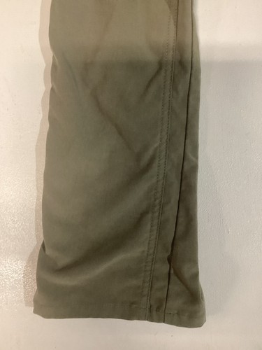 KUHL Women’s Hiking Pants GORP CORE Nylon Spandex SIZE 4 Reg Olive Green - Picture 9 of 10