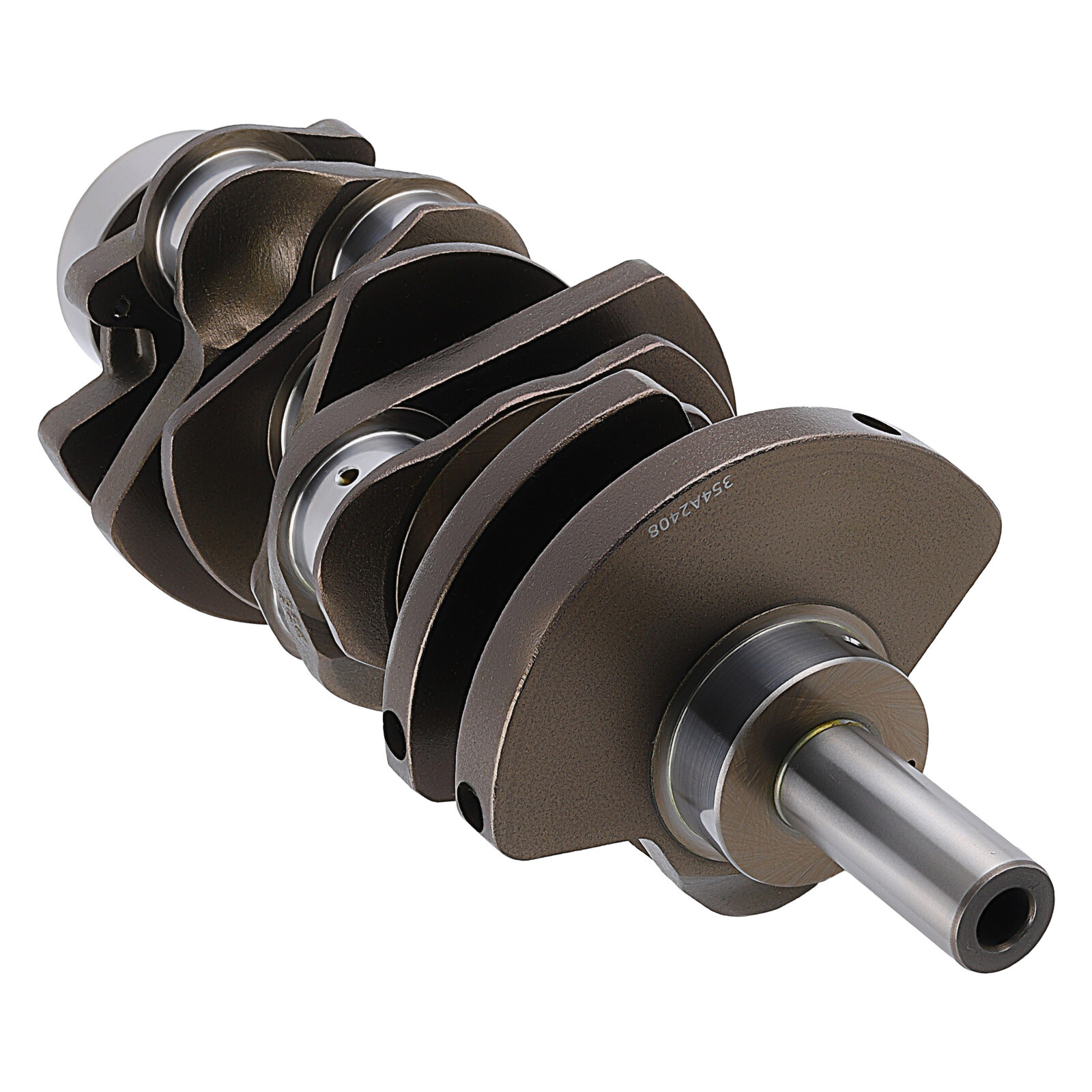 3.0 V6 CRANKSHAFT 323957 FOR MASERATI GHIBLI LEVANTE QUATTROPORTE 3.0L GAS