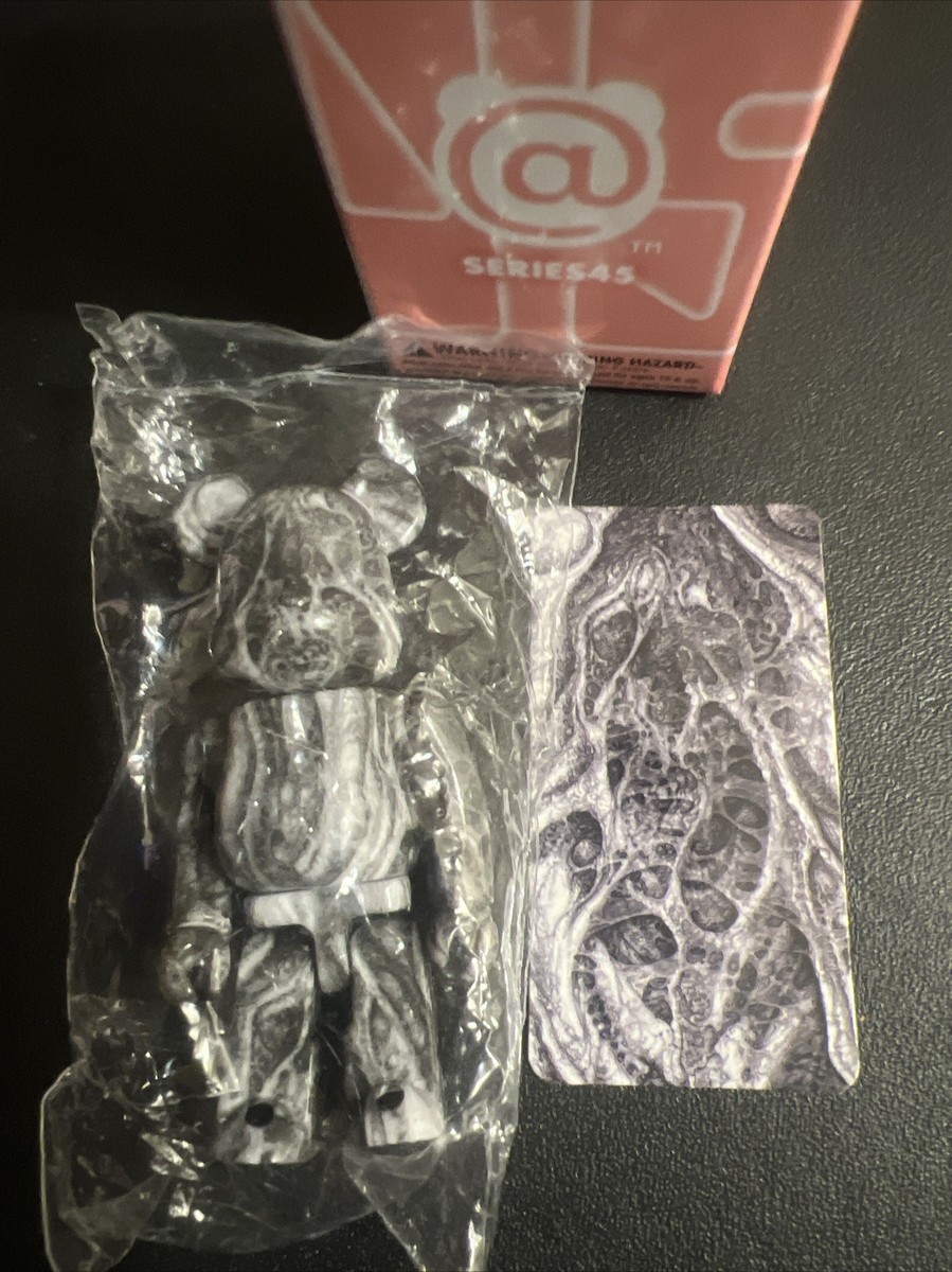 Bearbrick x Brandon Holt 400% - US