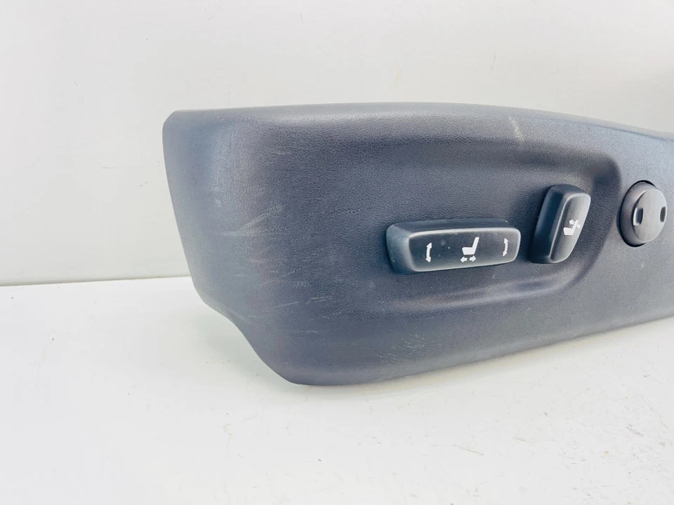 前驱动座椅调节开关原始设备制造商 2011 - 2017 LEXUS CT200H + 盖板 — 第 2/4 张图片