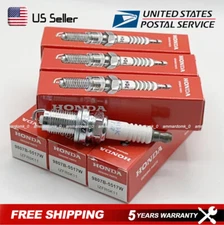 6PCS NGK Iridium Spark Plugs 9807B-5517W IZFR5K11 J35A6 For Honda Odyssey USA