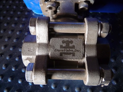 Neu Duravalve DR-2A 100 INLB - Bild 5 von 6