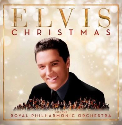 ELVIS PRESLEY ''ELVIS PRESLEY CHRISTMAS''  BRAND NEW! SEALED LP! (MINT)