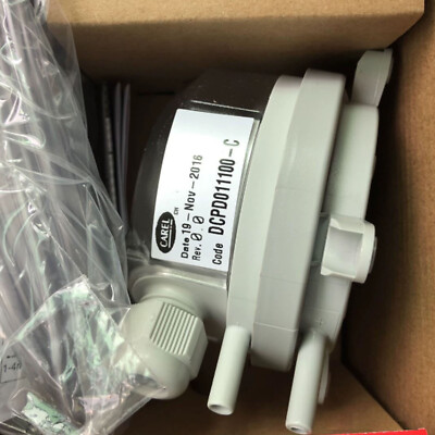 1PC NEW CAREL DCPD010100-C DCPD000100 50-500PA free shipping