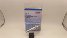 LINCOLN 11659 AIR NIPPLE FOR MODEL 815 AIR COUPLER 1/4" NPT MALE