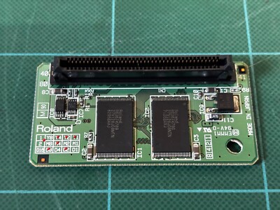 Roland SRX-09 : World Collections Exp. Board | eBay