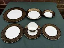 Mikasa Bone China Mount Holyoke A1-114 Narumi Japan