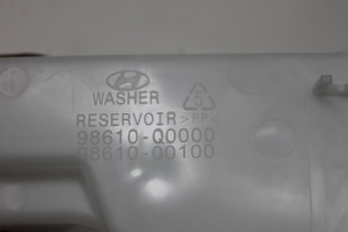 FOR HYUNDAI I20 WASHER BOTTLE 2021-2025 PART NO: 98611Q000 - Picture 5 of 5