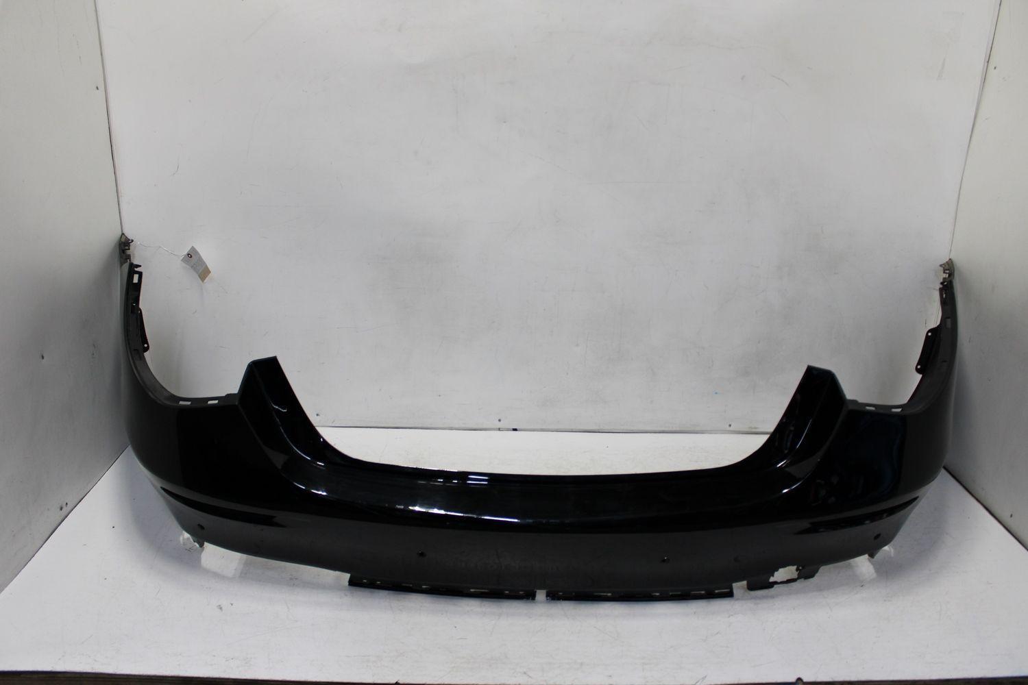 Bumper Cover - Rear MASERATI QUATTROPORT 17