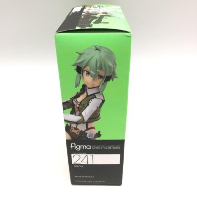 Max Factory figma/Sword Art Online II 241 Shinon resale version