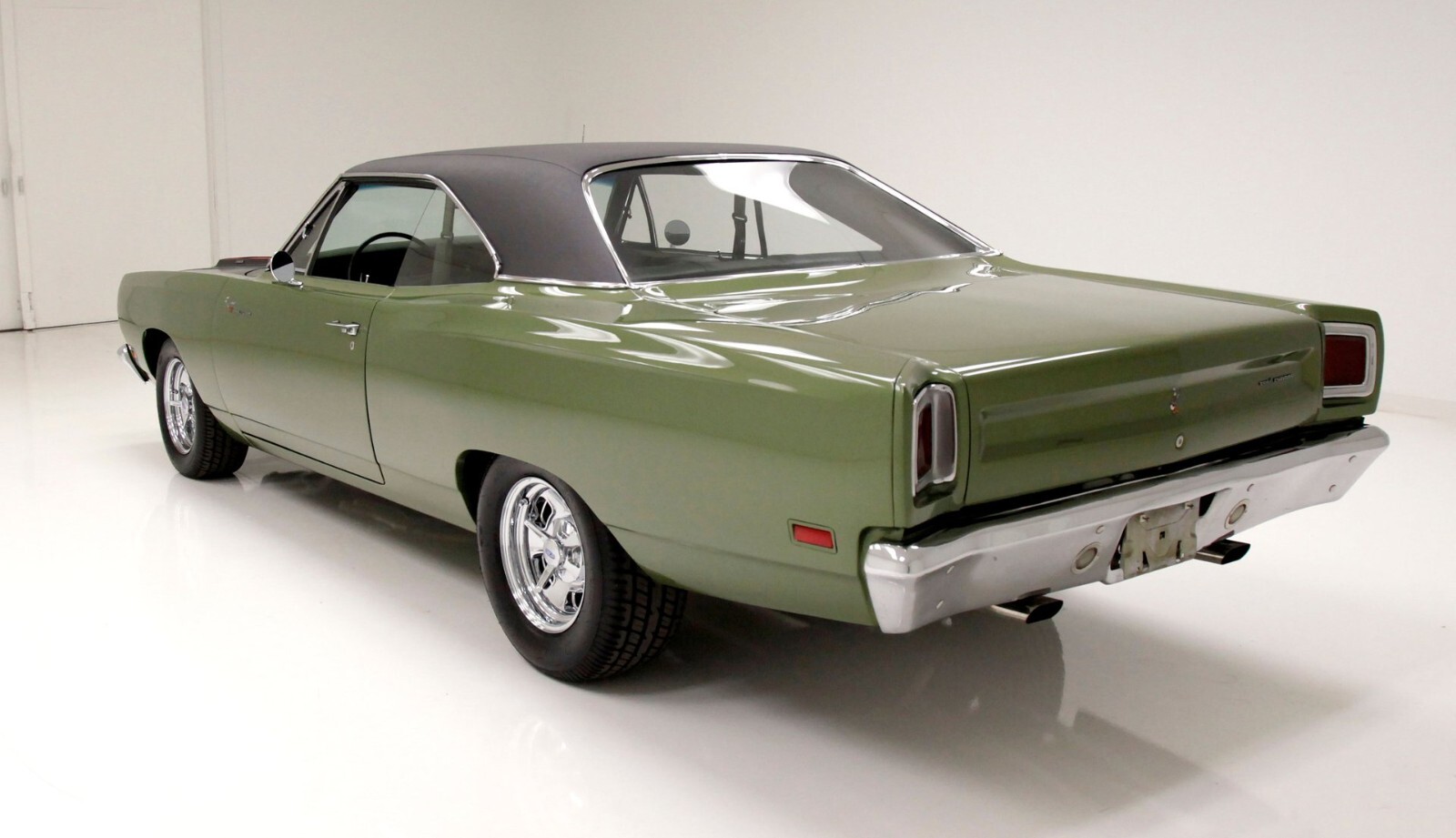 1969 Plymouth Road Runner eBay