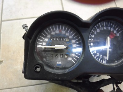 88-07 KAWASAKI NINJA EX 250 EX250 250R SPEEDO SPEEDOMETER