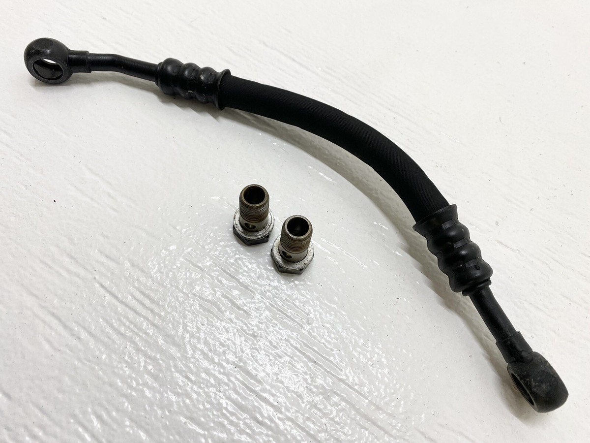 99-06 OEM BMW E46 325i VANOS Oil Feed Line 11361705532 E39 328i