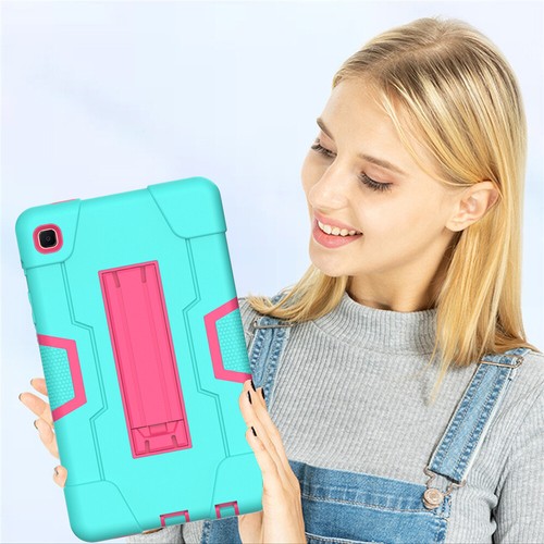 For Samsung Galaxy Tab A7 Lite 8.7 SM-T220 T225 Kids Shockproof Stand Case Cover - Picture 81 of 89