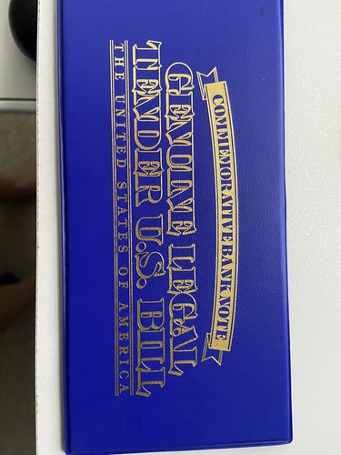 U.S. $2 War of 1812 Commemorative Colorized Bank Note - Bild 2 von 3