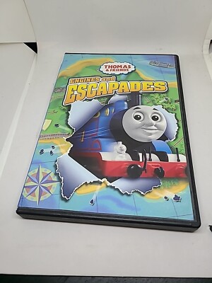 Thomas & Friends: Engines And Escapades DVD | eBay