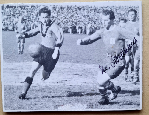 DDR Oberliga SC Turbine Erfurt: Helmut Nordhaus (1922-2014)