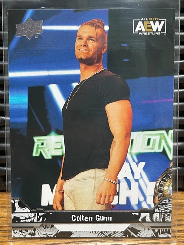 2023 Upper Deck AEW - Base and Parallels Singles PICK FROM LIST - Picture 3 of 195