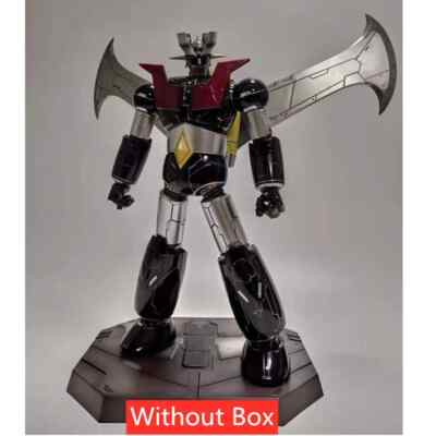 NEW 37CM Transformation King Arts Mazinger Z Oversize CR02 Primary Black Toys
